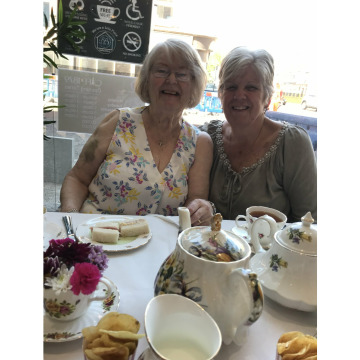 Photo of Patricia CONWAY