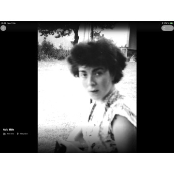 Notice Gallery for Barbara Millicent MESSER