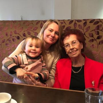 Notice Gallery for Jean Christine LITTON