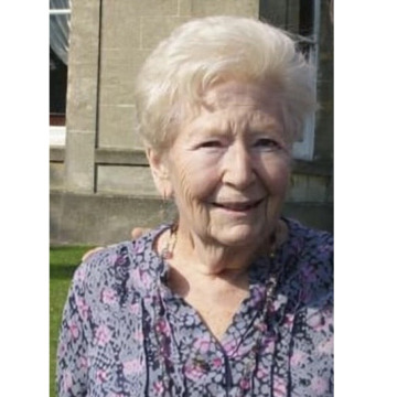 Photo of Margaret Ruth LEWIS