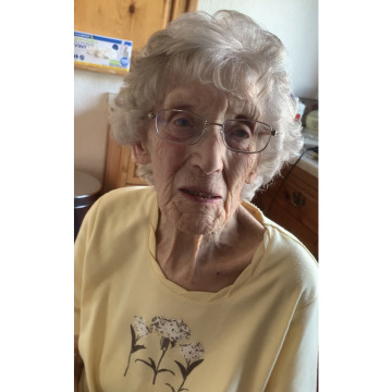 Notice Gallery for Peggy WAIN