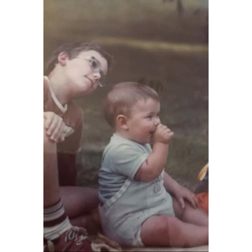 Photo of Alastair Huw JONES