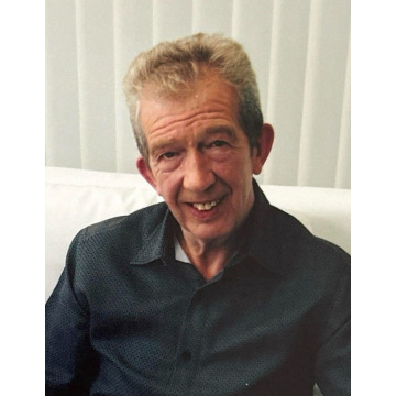 Photo of Howard Michael LAWTON