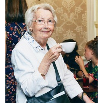 Notice Gallery for Jean MORRIS