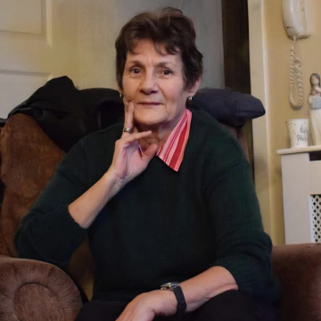 Photo of Helen DORAN