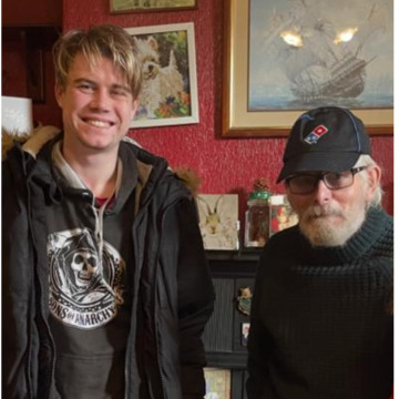 Notice Gallery for Peter Derek JOHN