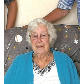 Notice Gallery for Mary JONES