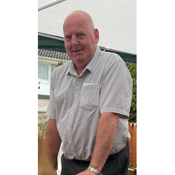 Photo of John James McDERMOTT