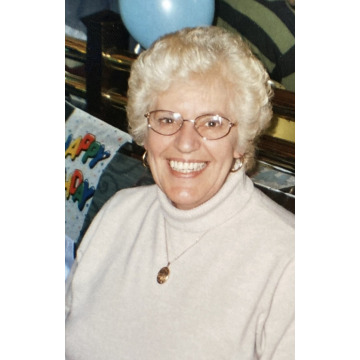 Photo of Barbara Rae SHAW