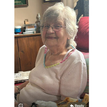 Notice Gallery for Edith Vera DONNACHIE