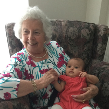 Notice Gallery for Sylvia Patricia PALMER