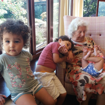 Notice Gallery for Sylvia Patricia PALMER