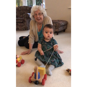 Notice Gallery for Sylvia Patricia PALMER