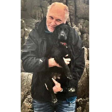 Photo of Andrew Peter LEAN