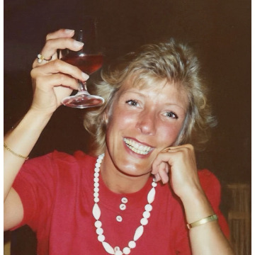 Notice Gallery for Jacqueline SELBY