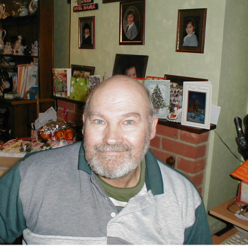 Notice Gallery for Robert Arthur CHEVERALL