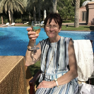 Notice Gallery for Patricia ROBINSON