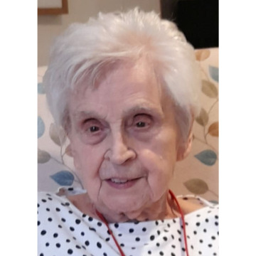 Notice Gallery for Rosemary Barbara TROWER