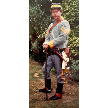 Photo of Ronald Melvyn LEGGE