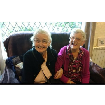 Notice Gallery for Marie Theresa KERR