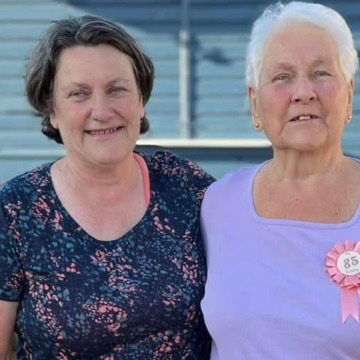 Notice Gallery for Rosemary PARSONS