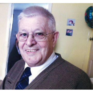 Notice Gallery for Peter Arrowsmith BURGESS