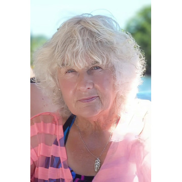 Photo of Janet THOMAS (BEM)