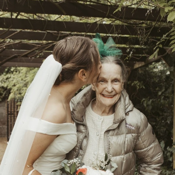 Tribute photo for Marjorie BURBIDGE