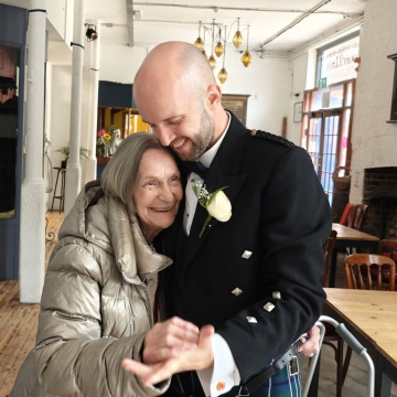 Notice Gallery for Marjorie BURBIDGE