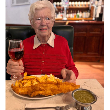 Notice Gallery for Kathleen Mary MARSHALL