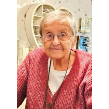 Notice Gallery for Margaret EVANS