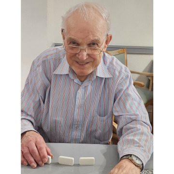 Notice Gallery for Gerald Simon CHATFIELD