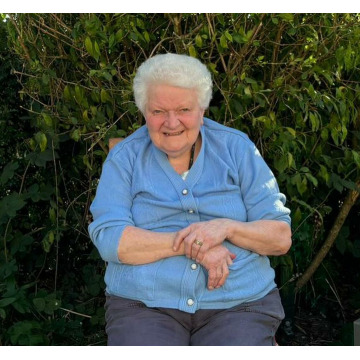 Notice Gallery for Patricia Mary STONIER