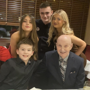 Notice Gallery for Kenneth MOONEY