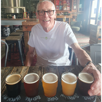 Notice Gallery for David Thomas CLARKE