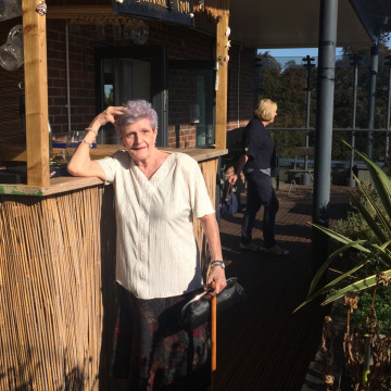 Notice Gallery for Anne MORRIS