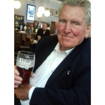 Photo of Peter James HAILSTONES