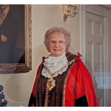 Photo of Barbara DRIVER