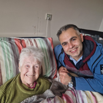 Notice Gallery for Bernice Muriel Croager BROGGIO