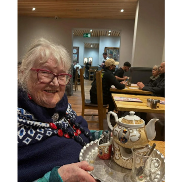 Notice Gallery for Bernice Muriel Croager BROGGIO