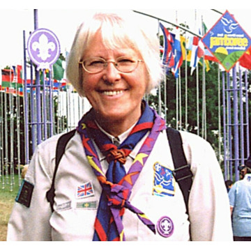 Photo of Pauline PEACE