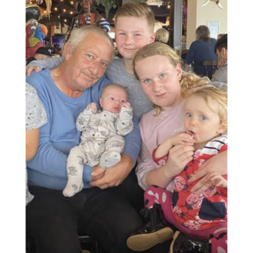 Notice Gallery for Brian Anthony NUNDY