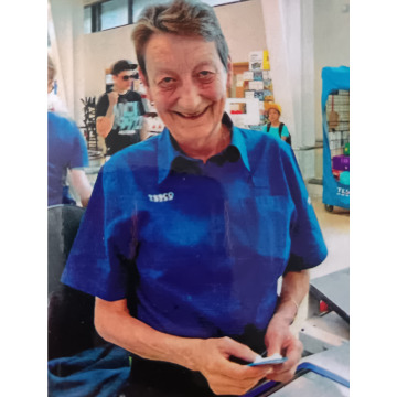 Notice Gallery for Sandra Mary LANE