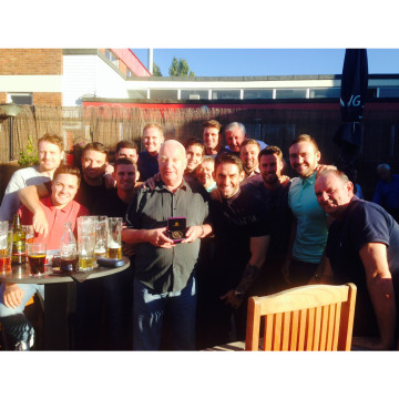 Notice Gallery for John Elliot REEVE