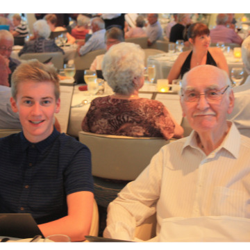 Notice Gallery for Robin Rex PARKHOUSE