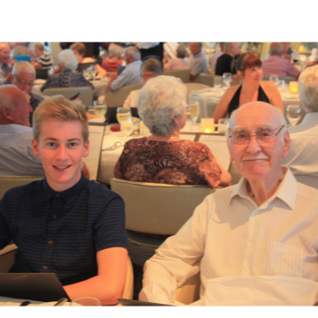 Notice Gallery for Robin Rex PARKHOUSE