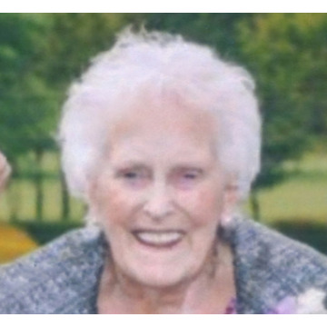 Notice Gallery for Margaret May COX