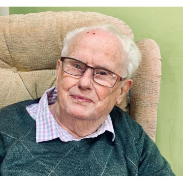 Photo of Gwynfor HUGHES