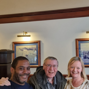 Notice Gallery for Alan TODD