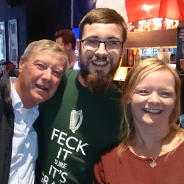 Notice Gallery for Alan TODD